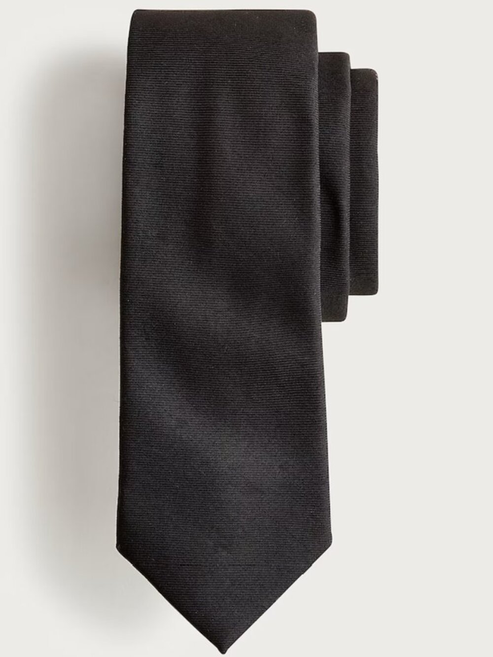 BRAND NEW J.Crew Brown American Wool Tie